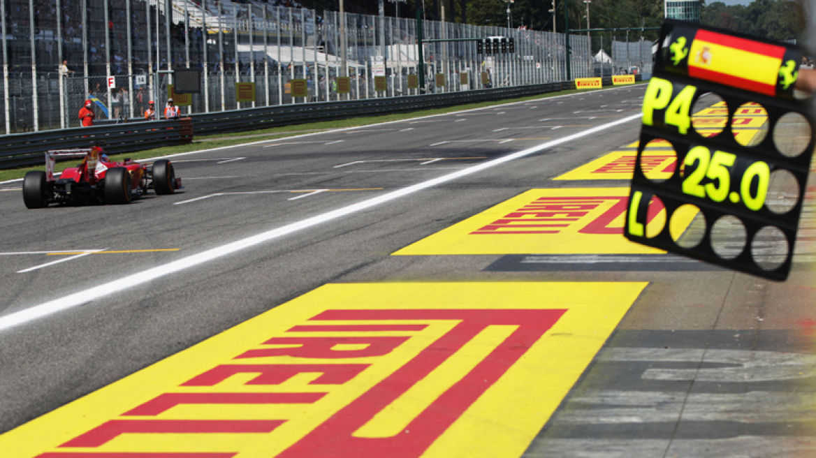 F1: Απαγορεύονται οι κρίσιμες πληροφορίες και στις πινακίδες!